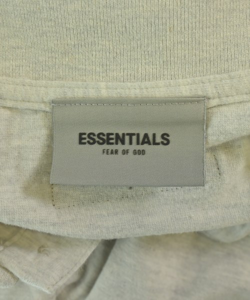 Fear of God ESSENTIALS（フィアオブゴッド　エッセンシャルス）Tシャツ・カットソー グレー サイズ:S メンズ/2200705391108