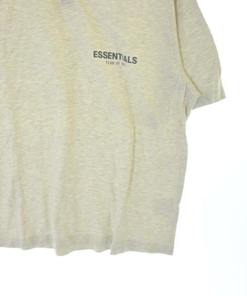 Fear of God ESSENTIALS（フィアオブゴッド　エッセンシャルス）Tシャツ・カットソー グレー サイズ:S メンズ/2200705391108