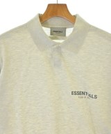 Fear of God ESSENTIALS（フィアオブゴッド　エッセンシャルス）Tシャツ・カットソー グレー サイズ:S メンズ/2200705391108