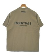 Fear of God ESSENTIALS（フィアオブゴッド　エッセンシャルス）Tシャツ・カットソー 茶 サイズ:XS メンズ/2200705391160
