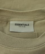 Fear of God ESSENTIALS（フィアオブゴッド　エッセンシャルス）Tシャツ・カットソー 茶 サイズ:XS メンズ/2200705391160