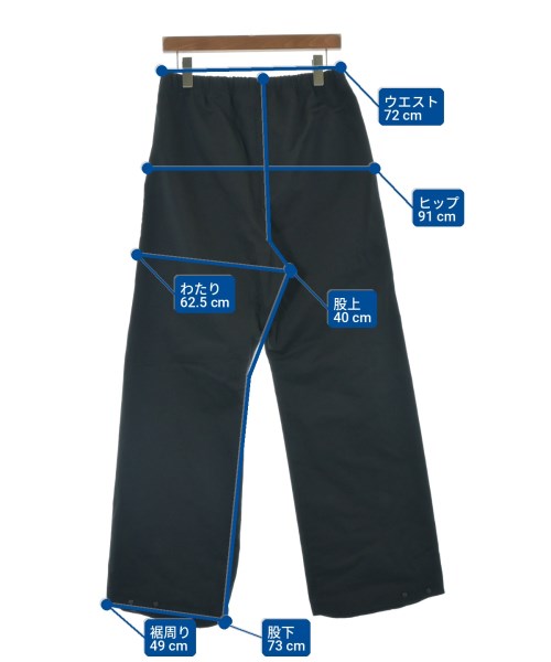 Fear of God ESSENTIALS（フィアオブゴッド　エッセンシャルス）その他 黒 サイズ:XS メンズ/2200706764086