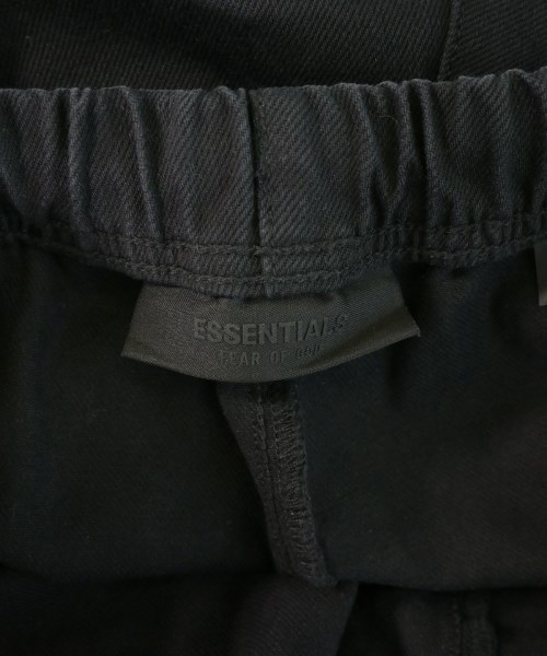 Fear of God ESSENTIALS（フィアオブゴッド　エッセンシャルス）その他 黒 サイズ:M メンズ/2200707378022