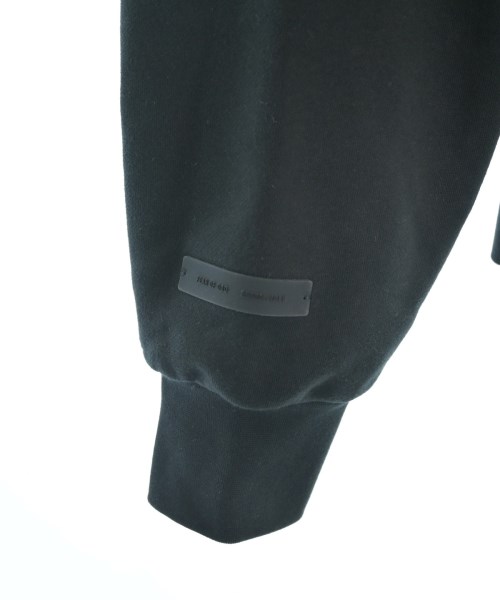 Fear of God ESSENTIALS（フィアオブゴッド　エッセンシャルス）パーカー 黒 サイズ:L メンズ/2200709161035