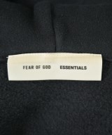 Fear of God ESSENTIALS（フィアオブゴッド　エッセンシャルス）パーカー 黒 サイズ:L メンズ/2200709161035
