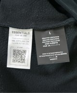 Fear of God ESSENTIALS（フィアオブゴッド　エッセンシャルス）パーカー 黒 サイズ:L メンズ/2200709161035