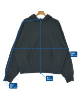 Fear of God ESSENTIALS（フィアオブゴッド　エッセンシャルス）パーカー 黒 サイズ:L メンズ/2200709161035