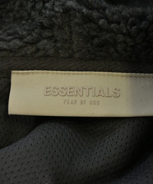 Fear of God ESSENTIALS（フィアオブゴッド　エッセンシャルス）その他 グレー サイズ:L メンズ/2200709161066