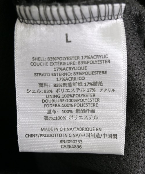 Fear of God ESSENTIALS（フィアオブゴッド　エッセンシャルス）その他 グレー サイズ:L メンズ/2200709161066