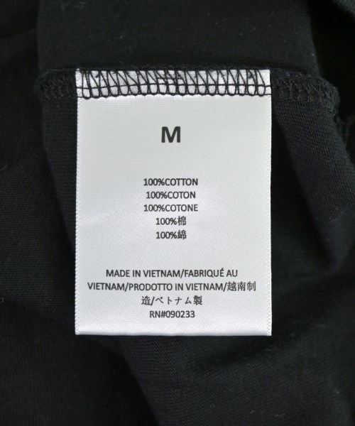 Fear of God ESSENTIALS（フィアオブゴッド　エッセンシャルス）Tシャツ・カットソー 黒 サイズ:M メンズ/2200709161080