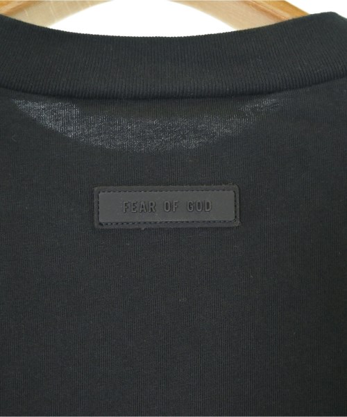 Fear of God ESSENTIALS（フィアオブゴッド　エッセンシャルス）Tシャツ・カットソー 黒 サイズ:M メンズ/2200709161080