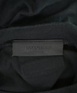 Fear of God ESSENTIALS（フィアオブゴッド　エッセンシャルス）Tシャツ・カットソー 黒 サイズ:M メンズ/2200709161080