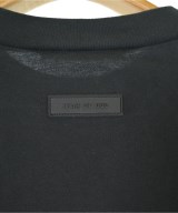 Fear of God ESSENTIALS（フィアオブゴッド　エッセンシャルス）Tシャツ・カットソー 黒 サイズ:M メンズ/2200709161080