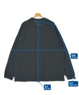 Fear of God ESSENTIALS（フィアオブゴッド　エッセンシャルス）Tシャツ・カットソー 黒 サイズ:M メンズ/2200709161080