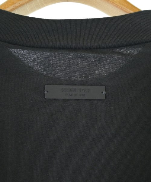 Fear of God ESSENTIALS（フィアオブゴッド　エッセンシャルス）Tシャツ・カットソー 黒 サイズ:S メンズ/2200709161097
