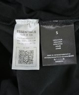 Fear of God ESSENTIALS（フィアオブゴッド　エッセンシャルス）Tシャツ・カットソー 黒 サイズ:S メンズ/2200709161097