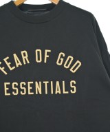 Fear of God ESSENTIALS（フィアオブゴッド　エッセンシャルス）Tシャツ・カットソー 黒 サイズ:S メンズ/2200709161097