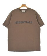 Fear of God ESSENTIALS（フィアオブゴッド　エッセンシャルス）Tシャツ・カットソー 茶 サイズ:L メンズ/2200709161103