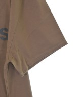 Fear of God ESSENTIALS（フィアオブゴッド　エッセンシャルス）Tシャツ・カットソー 茶 サイズ:L メンズ/2200709161103