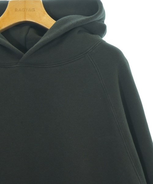 Fear of God ESSENTIALS（フィアオブゴッド　エッセンシャルス）パーカー 黒 サイズ:S メンズ/2200706926071