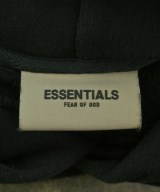 Fear of God ESSENTIALS（フィアオブゴッド　エッセンシャルス）パーカー 黒 サイズ:S メンズ/2200706926071