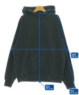 Fear of God ESSENTIALS（フィアオブゴッド　エッセンシャルス）パーカー 黒 サイズ:S メンズ/2200706926071