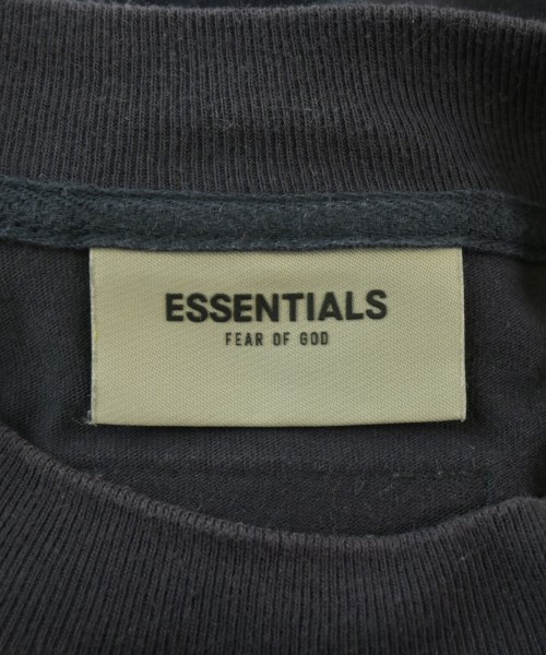 Fear of God ESSENTIALS（フィアオブゴッド　エッセンシャルス）Tシャツ・カットソー 紺 サイズ:XS メンズ/2200706926088