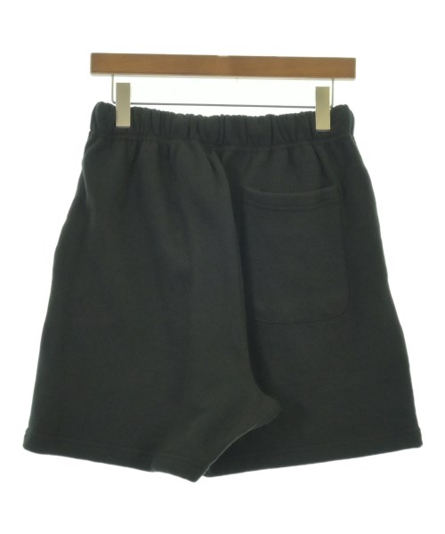Fear of God ESSENTIALS（フィアオブゴッド　エッセンシャルス）ショートパンツ 黒 サイズ:S メンズ/2200707307039