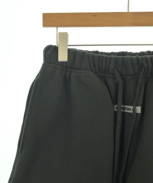 Fear of God ESSENTIALS（フィアオブゴッド　エッセンシャルス）ショートパンツ 黒 サイズ:S メンズ/2200707307039
