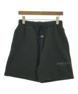 Fear of God ESSENTIALS（フィアオブゴッド　エッセンシャルス）ショートパンツ 黒 サイズ:S メンズ/2200707307039