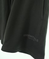 Fear of God ESSENTIALS（フィアオブゴッド　エッセンシャルス）ショートパンツ 黒 サイズ:S メンズ/2200707307039