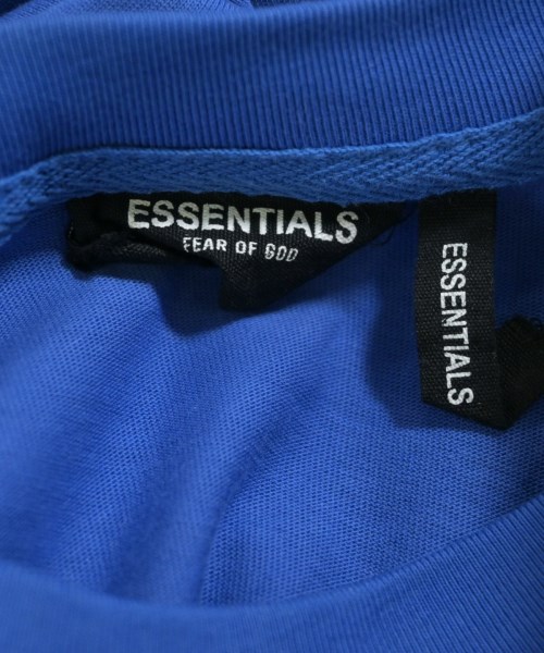 Fear of God ESSENTIALS（フィアオブゴッド　エッセンシャルス）Tシャツ・カットソー 青 サイズ:S メンズ/2200707307145
