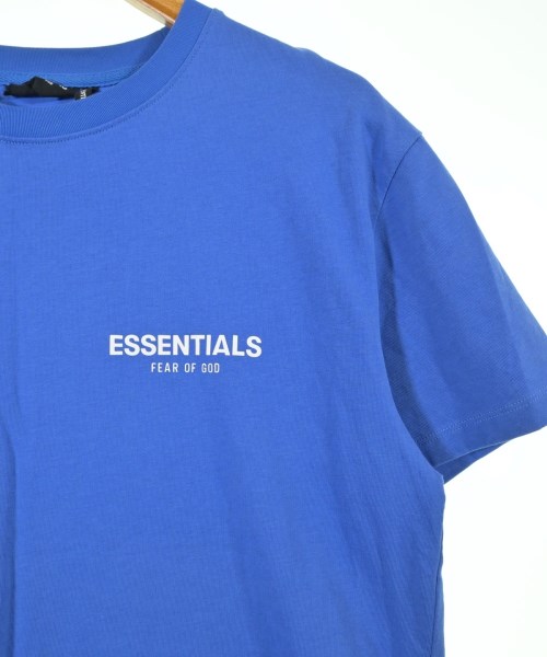 Fear of God ESSENTIALS（フィアオブゴッド　エッセンシャルス）Tシャツ・カットソー 青 サイズ:S メンズ/2200707307145