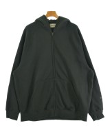 Fear of God ESSENTIALS（フィアオブゴッド　エッセンシャルス）パーカー 黒 サイズ:L メンズ/2200710060037