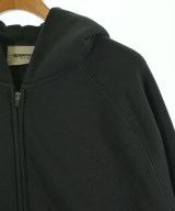 Fear of God ESSENTIALS（フィアオブゴッド　エッセンシャルス）パーカー 黒 サイズ:L メンズ/2200710060037