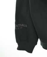 Fear of God ESSENTIALS（フィアオブゴッド　エッセンシャルス）パーカー 黒 サイズ:L メンズ/2200710060037