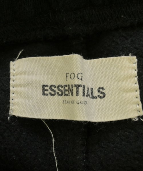Fear of God ESSENTIALS（フィアオブゴッド　エッセンシャルス）スウェットパンツ 黒 サイズ:S メンズ/2200707272016