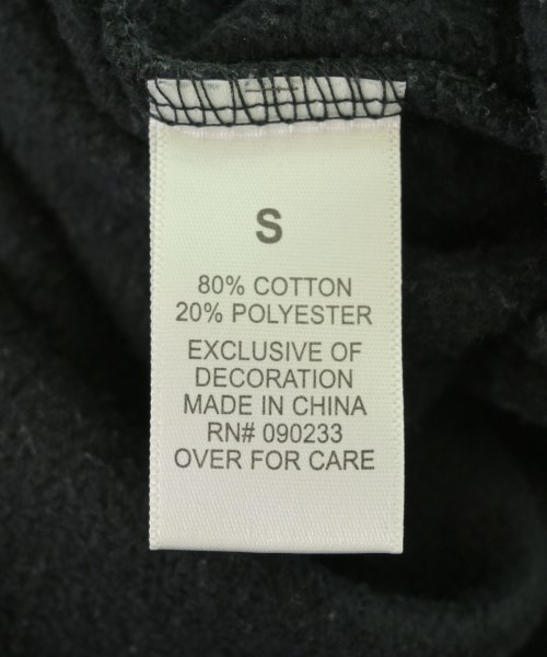 Fear of God ESSENTIALS（フィアオブゴッド　エッセンシャルス）スウェットパンツ 黒 サイズ:S メンズ/2200707272016