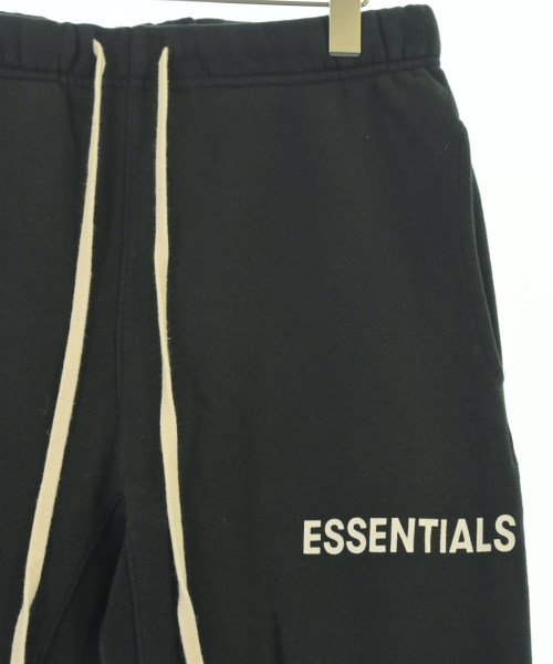 Fear of God ESSENTIALS（フィアオブゴッド　エッセンシャルス）スウェットパンツ 黒 サイズ:S メンズ/2200707272016