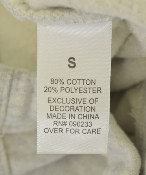 Fear of God ESSENTIALS（フィアオブゴッド　エッセンシャルス）スウェットパンツ グレー サイズ:S メンズ/2200707272023