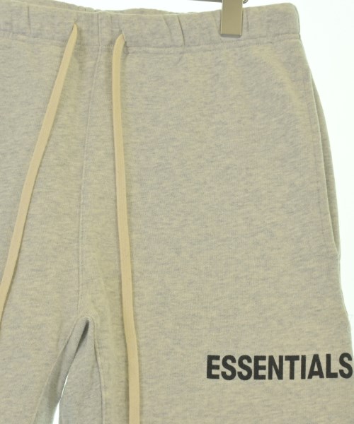Fear of God ESSENTIALS（フィアオブゴッド　エッセンシャルス）スウェットパンツ グレー サイズ:S メンズ/2200707272023