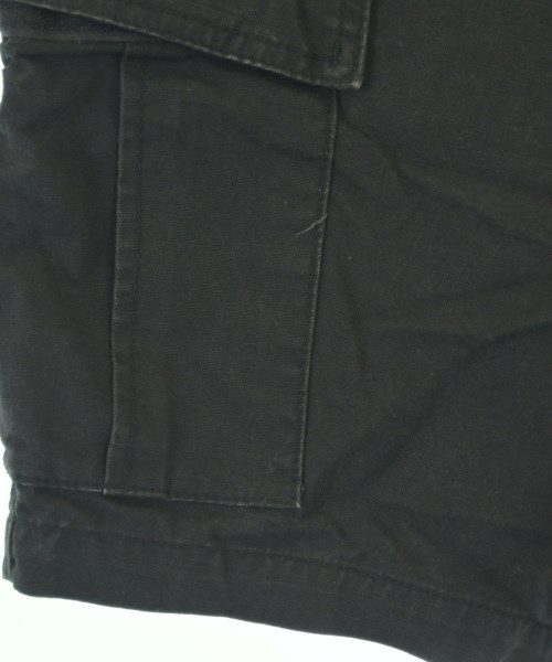 Fear of God ESSENTIALS（フィアオブゴッド　エッセンシャルス）ショートパンツ 黒 サイズ:M メンズ/2200707272030