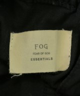 Fear of God ESSENTIALS（フィアオブゴッド　エッセンシャルス）ショートパンツ 黒 サイズ:M メンズ/2200707272030