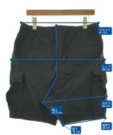 Fear of God ESSENTIALS（フィアオブゴッド　エッセンシャルス）ショートパンツ 黒 サイズ:M メンズ/2200707272030