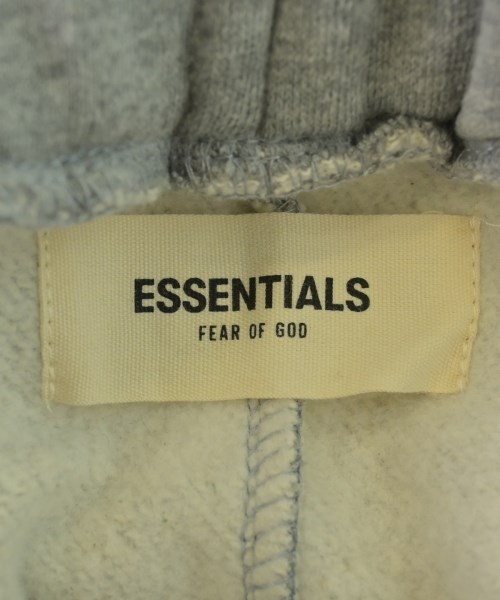 Fear of God ESSENTIALS（フィアオブゴッド　エッセンシャルス）スウェットパンツ グレー サイズ:S メンズ/2200707379012