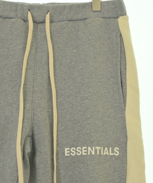 Fear of God ESSENTIALS（フィアオブゴッド　エッセンシャルス）スウェットパンツ グレー サイズ:S メンズ/2200707379012