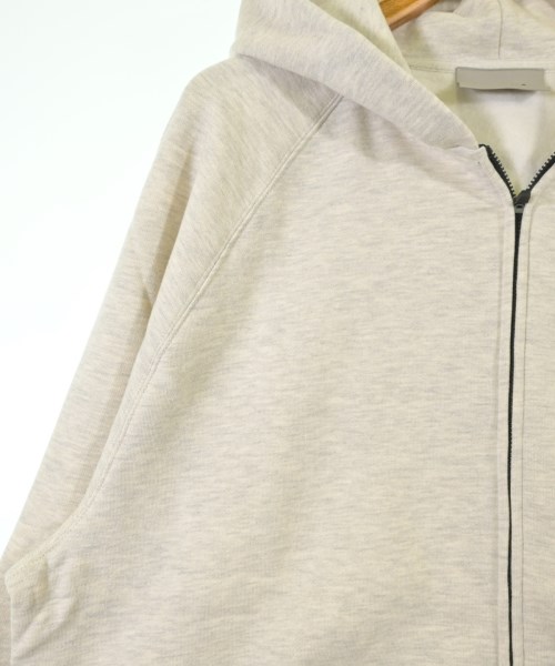 Fear of God ESSENTIALS（フィアオブゴッド　エッセンシャルス）パーカー グレー サイズ:L メンズ/2200710370181