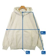 Fear of God ESSENTIALS（フィアオブゴッド　エッセンシャルス）パーカー グレー サイズ:L メンズ/2200710370181