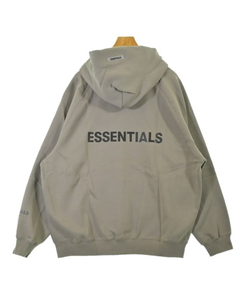 Fear of God ESSENTIALS（フィアオブゴッド　エッセンシャルス）パーカー グレー サイズ:L メンズ/2200710370198