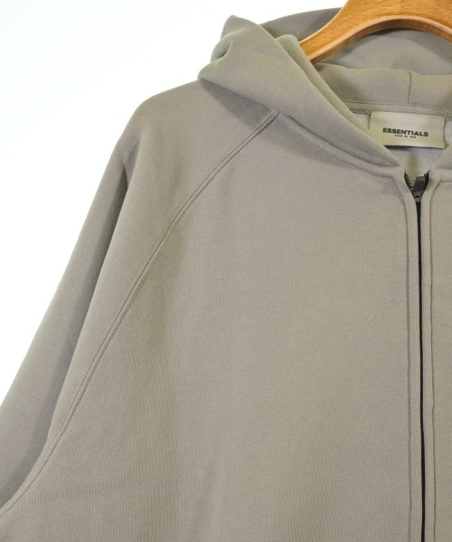 Fear of God ESSENTIALS（フィアオブゴッド　エッセンシャルス）パーカー グレー サイズ:L メンズ/2200710370198